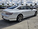 Used 2024 GENESIS G80 3.5T SPORT AWD in DAVIE, FLORIDA (Photo 6)