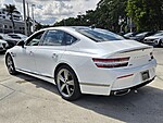Used 2024 GENESIS G80 3.5T SPORT AWD in DAVIE, FLORIDA (Photo 7)