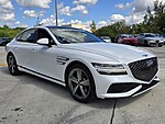 Used 2024 GENESIS G80 3.5T SPORT AWD in DAVIE, FLORIDA (Photo 8)