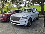 Used 2024 GENESIS GV80 3.5T AWD in DAVIE, FLORIDA (Photo 1)
