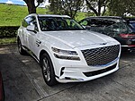 Used 2024 GENESIS GV80 3.5T AWD in DAVIE, FLORIDA (Photo 3)