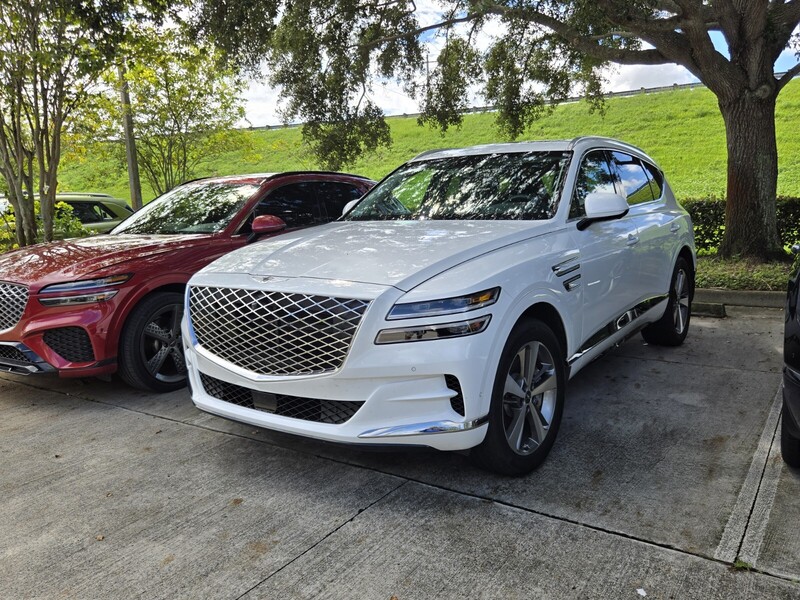 Used 2024 GENESIS GV80 3.5T AWD in DAVIE, FLORIDA