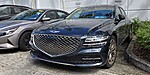 Used 2022 GENESIS G80 2.5T RWD in DAVIE, FLORIDA