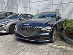 Used 2022 GENESIS G80 2.5T RWD in DAVIE, FLORIDA (Photo 1)