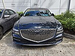 Used 2022 GENESIS G80 2.5T RWD in DAVIE, FLORIDA (Photo 2)