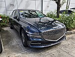Used 2022 GENESIS G80 2.5T RWD in DAVIE, FLORIDA (Photo 3)