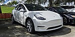 Used 2023 TESLA MODEL Y AWD *LTD AVAIL* in DAVIE, FLORIDA