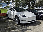Used 2023 TESLA MODEL Y AWD *LTD AVAIL* in DAVIE, FLORIDA (Photo 1)