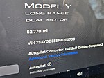 Used 2023 TESLA MODEL Y AWD *LTD AVAIL* in DAVIE, FLORIDA (Photo 10)