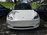 Used 2023 TESLA MODEL Y AWD *LTD AVAIL* in DAVIE, FLORIDA (Photo 2)