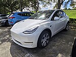 Used 2023 TESLA MODEL Y AWD *LTD AVAIL* in DAVIE, FLORIDA (Photo 3)