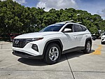 Used 2023 HYUNDAI TUCSON SEL FWD in DAVIE, FLORIDA (Photo 1)