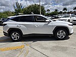 Used 2023 HYUNDAI TUCSON SEL FWD in DAVIE, FLORIDA (Photo 3)