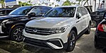Used 2023 VOLKSWAGEN TIGUAN 2.0T SE FWD in DAVIE, FLORIDA