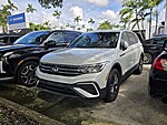 Used 2023 VOLKSWAGEN TIGUAN 2.0T SE FWD in DAVIE, FLORIDA (Photo 1)