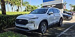 Used 2022 HYUNDAI SANTA FE SE FWD in DAVIE, FLORIDA