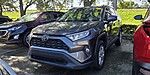 Used 2021 TOYOTA RAV4 XLE FWD in DAVIE, FLORIDA
