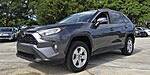 Used 2021 TOYOTA RAV4 XLE FWD in DAVIE, FLORIDA