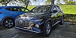 Used 2023 HYUNDAI TUCSON SE FWD in DAVIE, FLORIDA