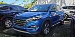 Used 2018 HYUNDAI TUCSON LIMITED FWD in DAVIE, FLORIDA