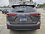 Used 2021 TOYOTA HIGHLANDER XLE FWD in DAVIE, FLORIDA (Photo 5)