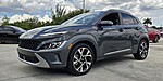Used 2023 HYUNDAI KONA LIMITED DCT AWD in DAVIE, FLORIDA