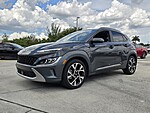 Used 2023 HYUNDAI KONA LIMITED DCT AWD in DAVIE, FLORIDA (Photo 1)