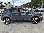 Used 2023 HYUNDAI KONA LIMITED DCT AWD in DAVIE, FLORIDA (Photo 3)