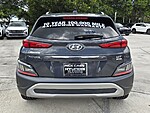 Used 2023 HYUNDAI KONA LIMITED DCT AWD in DAVIE, FLORIDA (Photo 5)