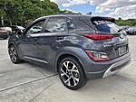 Used 2023 HYUNDAI KONA LIMITED DCT AWD in DAVIE, FLORIDA (Photo 7)