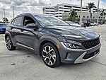 Used 2023 HYUNDAI KONA LIMITED DCT AWD in DAVIE, FLORIDA (Photo 8)