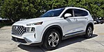 Used 2022 HYUNDAI SANTA FE SEL FWD in DAVIE, FLORIDA