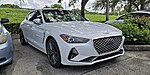 Used 2019 GENESIS G70 2.0T ADVANCED AWD in DAVIE, FLORIDA