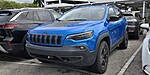 Used 2022 JEEP CHEROKEE TRAILHAWK 4X4 in DAVIE, FLORIDA