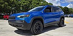 Used 2022 JEEP CHEROKEE TRAILHAWK 4X4 in DAVIE, FLORIDA