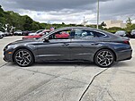 Used 2022 HYUNDAI SONATA N LINE 2.5T in DAVIE, FLORIDA (Photo 2)