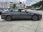 Used 2022 HYUNDAI SONATA N LINE 2.5T in DAVIE, FLORIDA (Photo 3)
