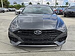 Used 2022 HYUNDAI SONATA N LINE 2.5T in DAVIE, FLORIDA (Photo 4)