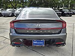 Used 2022 HYUNDAI SONATA N LINE 2.5T in DAVIE, FLORIDA (Photo 5)