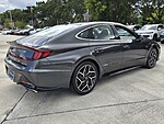 Used 2022 HYUNDAI SONATA N LINE 2.5T in DAVIE, FLORIDA (Photo 6)