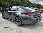 Used 2022 HYUNDAI SONATA N LINE 2.5T in DAVIE, FLORIDA (Photo 7)