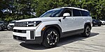 Used 2025 HYUNDAI SANTA FE SEL FWD in DAVIE, FLORIDA