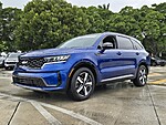 Used 2023 KIA SORENTO S FWD in DAVIE, FLORIDA (Photo 1)