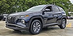 Used 2022 HYUNDAI TUCSON HYBRID BLUE AWD in DAVIE, FLORIDA