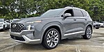 Used 2022 HYUNDAI SANTA FE CALLIGRAPHY FWD in DAVIE, FLORIDA