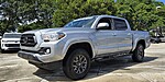 Used 2023 TOYOTA TACOMA SR5 DOUBLE CAB 5' BED V6 AT in DAVIE, FLORIDA