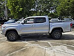 Used 2023 TOYOTA TACOMA SR5 DOUBLE CAB 5' BED V6 AT in DAVIE, FLORIDA (Photo 2)