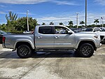 Used 2023 TOYOTA TACOMA SR5 DOUBLE CAB 5' BED V6 AT in DAVIE, FLORIDA (Photo 3)