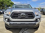 Used 2023 TOYOTA TACOMA SR5 DOUBLE CAB 5' BED V6 AT in DAVIE, FLORIDA (Photo 4)