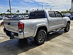 Used 2023 TOYOTA TACOMA SR5 DOUBLE CAB 5' BED V6 AT in DAVIE, FLORIDA (Photo 6)